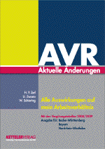 AVR aktuell